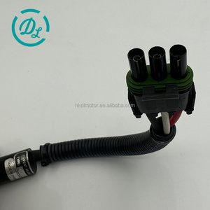 ตัวป้องกันคอยล์ EexcavaStart รุ่น SA-4751 แบบ 6 สาย 9-36V สำหรับเครื่องยนต์ดีเซลของรถขุด รถตัก รถดันดิน - ใช้แทน 3972266 37B0099 5592356 - Product Image 3