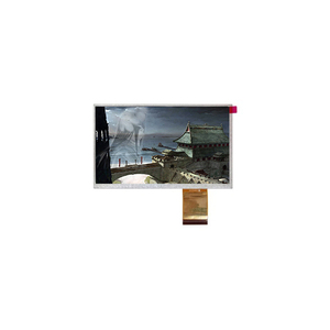 Módulo LCD TFT TM080SDHG02-41 de 8.0 Pulgadas, 800(RGB)*600 SVGA, 125PPI, 50 pines FPC, Original en Stock, Pantalla LCD para Uso Industrial - Product Image 1