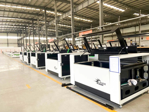 เครื่องเลเซอร์ไฟเบอร์ 20W 60W 100W สำหรับทำเครื่องหมายบนวัสดุ  แบบตั้งโต๊ะ CNC พกพาสะดวก กำลังสูง สำหรับแกะสลักและตัดโลหะ รองรับไฟล์ DXF/PLT/BMP ควบคุมด้วยระบบ Beckhoff - Product Image 5