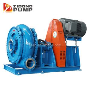 Bơm NẠO VÉT ZG-G để khai thác cát sông và khai thác vàng - Product Image 2