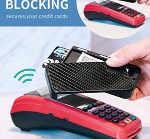 Personnalisé Poche Avant Mince Portefeuille RFID Blocage Automatique Porte-<span class=keywords><strong>Carte</strong></span> De Crédit En Aluminium - Product Image 6