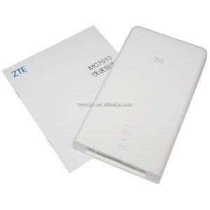 Router Industrial 5G para Exteriores ZTE MC7010 CAT22 3.8Gbps, Chipset X55, Función VPN VoIP, Encriptación WEP para HUAWEI H312-373 CPE Win - Product Image 4