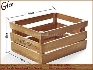 Antique Cheap <b>Wooden</b> <b>Crates</b> <b>for</b> <b>Sale</b> - Product Image 2