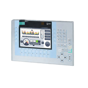 ใหม่เอี่ยม 100% ของแท้ 6AV2124-1GC01-0AX0 HMI KP700 Comfort - Product Image 3