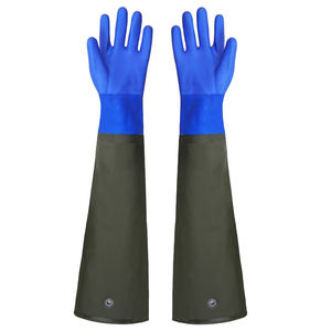 صيد السمك سمكة صيد سمك تطويل مائي سميك مع حماية مخملية سيارة مطاطية مانعة للإنزلاق - Product Image 3