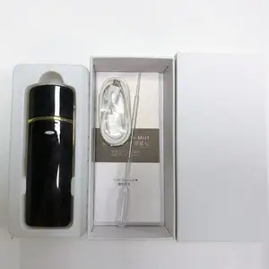 Potente hidratante para el hogar Mini rociador de niebla facial de mano Beauty Handy Mist Mini 9ml Face Vapor Face Steamer Nano Mist Sprayer