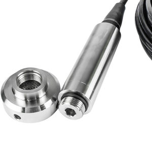 QDY30B 4-20mA RS485アンチコギング液体レベルトランスミッター水中アンチブロッキング下水水位センサートランスミッター - Product Image 3