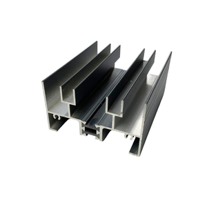 Janela de vidro de correr de alumínio foshan austrália standard & janela de alumínio Bifolding portas de janelas com vidros duplos - Product Image 1