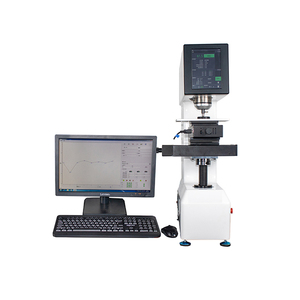 Durómetro Digital <span class=keywords><strong>Brinell</strong></span> <span class=keywords><strong>Rockwell</strong></span> con Pantalla Táctil <span class=keywords><strong>de</strong></span> Alta Precisión para Pruebas <span class=keywords><strong>de</strong></span> <span class=keywords><strong>Dureza</strong></span> - Product Image 4