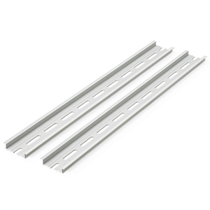 Bảng Điều Khiển Tủ Cao Cấp Nhôm Ánh Sáng Din Rail Nhôm Gắn Rãnh Din Rail - Product Image 2