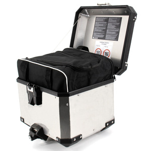 Sac intérieur de <span class=keywords><strong>valise</strong></span> en aluminium pour <span class=keywords><strong>BMW</strong></span> R1200GS LC ADV R1250GS F750GS universel - Product Image 4