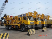 Prix d'usine API XJ350 XJ550 XJ750 Plateforme de forage montée sur camion pour puits de pétrole et de gaz