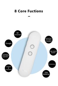 Stylo <span class=keywords><strong>de</strong></span> <span class=keywords><strong>traduction</strong></span> vocal T4 avec prise en charge <span class=keywords><strong>de</strong></span> la photo, <span class=keywords><strong>de</strong></span> la texte et <span class=keywords><strong>de</strong></span> l'enregistrement vocal, <span class=keywords><strong>traduction</strong></span> IA en 42 langues, compatible <span class=keywords><strong>Google</strong></span> - Product Image 5