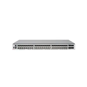 progress steadily Brocade G620 32Gb, 48-port switch, 24-port active Fiber Channel Switches