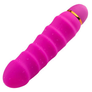 Vibrador Ondulante Feminino, Massageador Ponto G, Bastão de Massagem Íntima, Brinquedo Sexual para Flertar e Provocar, Modelo XQ222 Dongguan - Product Image 2