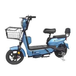 Trottinette Électrique Autonome 50 km, Alimentation 48V 500W, Batterie Incluse, Vélo Électrique Intelligent, Approvisionnement Direct Usine Chine, Prix Compétitif - Product Image 3