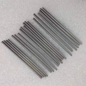 Tubos de molibdeno de tamaño personalizado Mo1 tubo de acero redondo para material industrial de construcción - Product Image 3