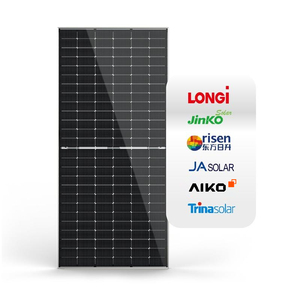 Paneles Solares Longi Risen JA Huasun Tipo N Monocristalinos 600w 700w 720w 740w - Product Image 1