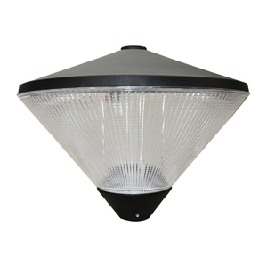 โคมไฟทรงกรวย FRIZA CONICA Luminaria ดีไซน์ทันสมัย สำหรับสวนภายนอกอาคาร  พร้อมตัวกระจายแสง PC  โคมไฟสไตล์โมเดิร์นสำหรับตกแต่งเมือง - Product Image 6