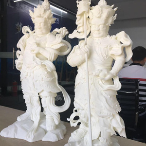 Modelo de Resina Impreso en 3D Xunjie, Elaborado con Precisión para Prototipos Industriales y Fabricación Rápida - Product Image 3