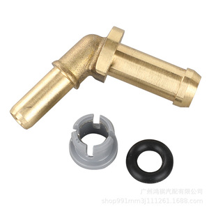Land Rover Water Pump Connector 5cm Copper Repair Kit For <b>Range</b> Rover Sport - Product Image 4