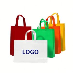 High-Quality Stock Nonwoven Shopping Bags, 10kg <b>Load</b> Capacity, Ideal for Gift, Shoe & Apparel Packaging, Eco-Friendly & Reusable - Product Image 1