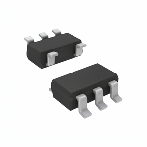 SOT 23 5 ชิ้นส่วนอิเล็กทรอนิกส์บางเฉียบสำหรับการจัดการพลังงาน (PMIC) TSOT 23 5 มีสินค้าในสต็อก TPS79915DDCT - Product Image 1