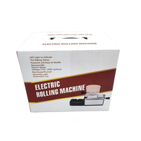 Machine à rouler les cigarettes automatique en acier inoxydable Radiant New Style 8.0 mm 162x120mm pour