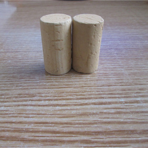 River Rain Cork Bottle <b>Stoppers</b> CY-001 Smooth Closure Wine Application With Logo Printing - Product Image 1