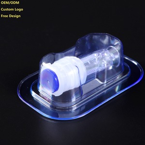 의료 기본 포장 세트 고정밀 플라스틱 부품 액세서리 의료용 사출 금형 - Product Image 6