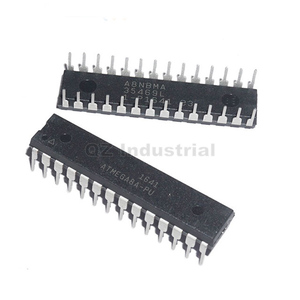 Qz नए मूल इलेक्ट्रॉनिक घटक mcu ic dip28 8-pu <span class=keywords><strong>ATMEGA8A</strong></span>-PU - Product Image 1