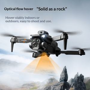 Dron Vertical K6max con Tres Cámaras, Evitación de Obstáculos en Cuatro Lados, Posicionamiento de Flujo Óptico, Aeronave de Cuatro Ejes, 4k HD, Gestos - Product Image 2