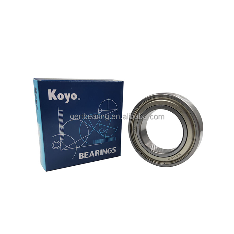 624ZZ Koyo Deep groove ball bearing 624 ZZ koyo bearing 4x13x5mm