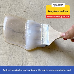 Sellador de Grietas Ecológico, Transparente, Acrílico, Impermeable, Resistente a la Corrosión, para Reparación de Goteras en Ventanas y Paredes Exteriores - Product Image 3