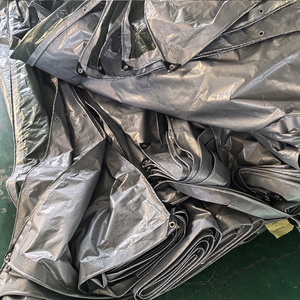 <span class=keywords><strong>Bâche</strong></span> en PE tissé robuste, <span class=keywords><strong>anti</strong></span>-UV, imperméable, coupe-vent, pour auvent, usage extérieur, agriculture, industrie, voitures, bâches en PE - Product Image 1