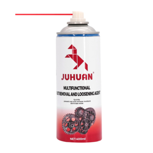 Spray polyvalent pour l'élimination de la rouille et la lubrification des vélos, des chariots et des outils - Product Image 2