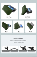 Amplificateur de signal multi-fréquence à gain élevé SMJ DS-ROC-4 avec garantie d'un an pour les fabricants de drones, vente directe