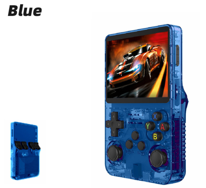 Bleu Lucency