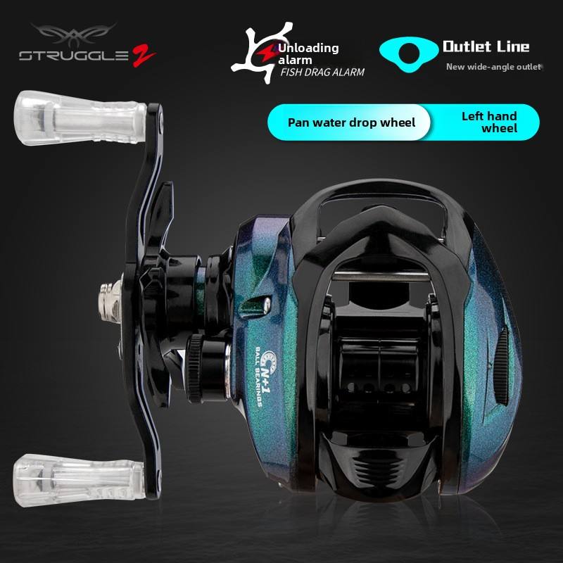 Generic left hand water drop wheel - 2 and a half pottery