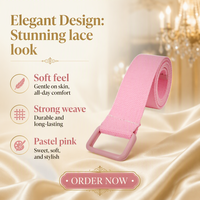 Ceinture décontractée unisexe en toile et polyester colorée de 4,0 cm avec boucle en fer à anneau en D, modèle Qiannan 1SDM080011