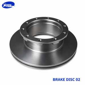 Disco de Freno para Eje <span class=keywords><strong>Benzi</strong></span>, Rotor de Freno para Camión, Disco de Freno para Eje Motriz de Camión Pesado, Piezas de Repuesto para Chasis - Product Image 4