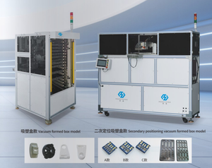 Zip Tie Cutting Belt Pouch Packaging Automatic PLC <b>Engine</b> Bearing Motor Multi-Voltage (380V/220V/110V) Beverage Chemical Food - Product Image 2