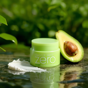 Bálsamo Limpiador Enriquecido con Manteca de Aguacate Clean It Zero, 100 ml, Limpiador Facial para Todo Tipo de Piel - Product Image 3