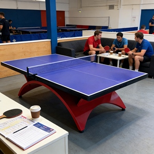 <span class=keywords><strong>Racchetta</strong></span> da <span class=keywords><strong>Ping</strong></span> <span class=keywords><strong>Pong</strong></span> Professionale per Esterni, Alta Precisione per Sessioni di Allenamento Sportivo - Product Image 3