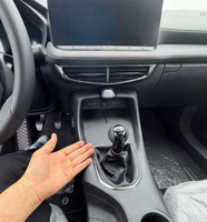 MG GT MG5 GT Édition Internationale Algérie Berline Euro VI Essence/Pétrole R16 Nouvelle Boîte Automatique Volant à Gauche Caméra Arrière Sièges Sombres En Stock