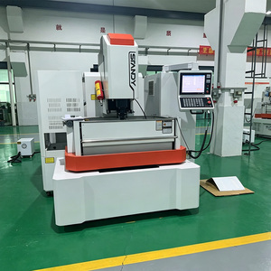 Máquina de corte de alambre CNC económica con sistema de control simple para una operación fácil y mantenimiento diario. - Product Image 2