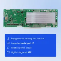 PACEex 8S 100A Batería de Litio para Almacenamiento de Energía Doméstica LIFEPO4 con Placa de Protección BMS y WIFI
