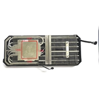 Radiateur de remplacement de carte vidéo ASUS ROG SRX RTX 3080 3080Ti 3090 dissipateur thermique d'origine 95MM