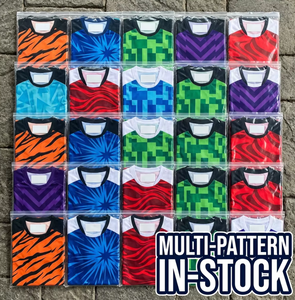 Collezione di Maglie da Calcio Retrò Personalizzate, Abbigliamento Sportivo Vintage, Magliette da Calcio Old School dal Design Classico - Product Image 4