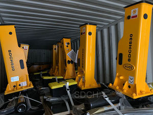 3 طن 5 طن سكيد والخرسانة الهيدروليكية - Product Image 4